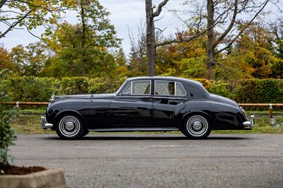 Lot 226 - 1956 Rolls-Royce Silver Cloud Mk. I