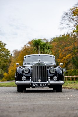 Lot 226 - 1956 Rolls-Royce Silver Cloud Mk. I