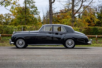 Lot 226 - 1956 Rolls-Royce Silver Cloud Mk. I