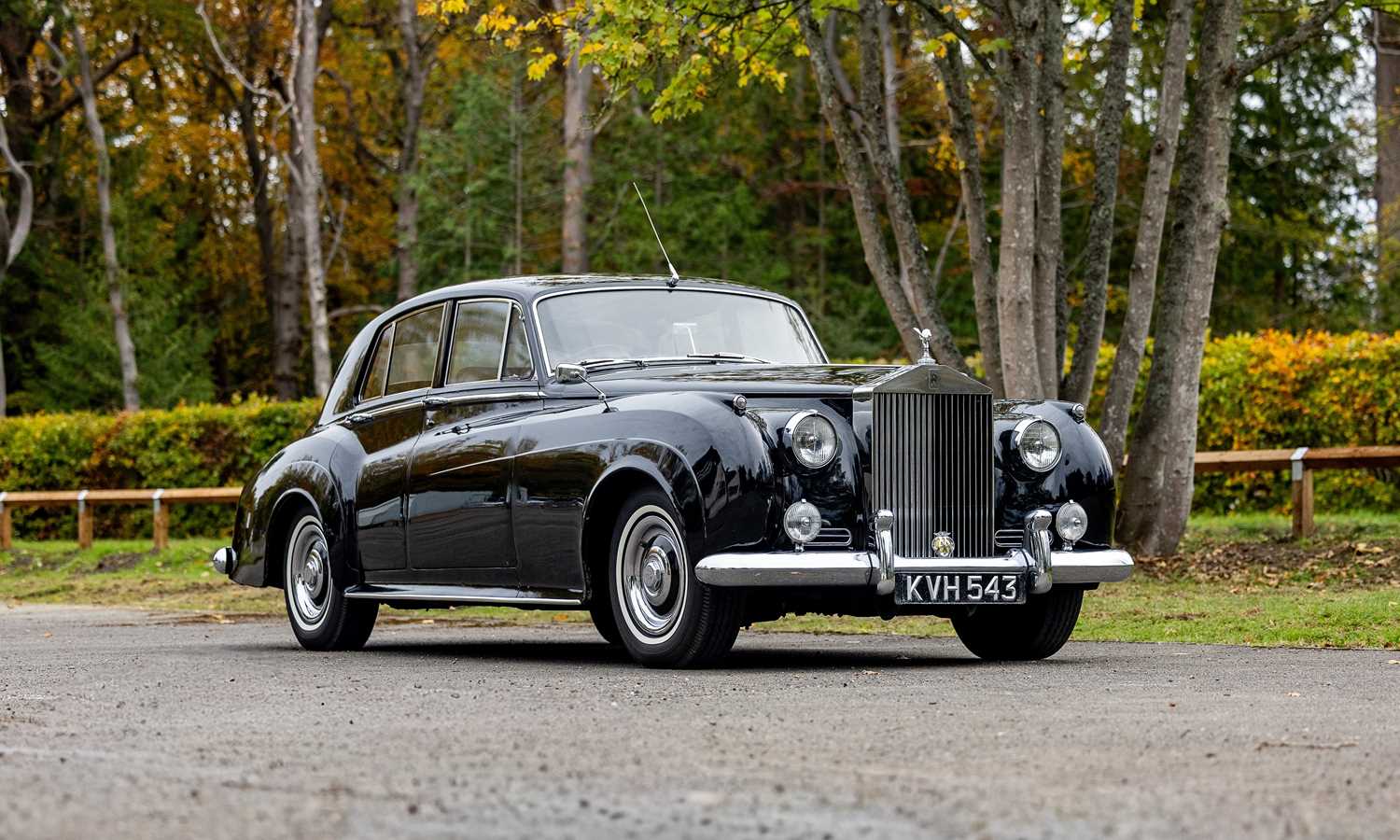 Lot 226 - 1956 Rolls-Royce Silver Cloud Mk. I