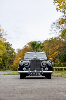 Lot 226 - 1956 Rolls-Royce Silver Cloud Mk. I