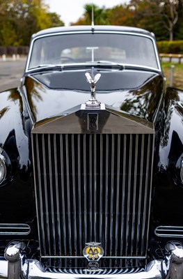 Lot 226 - 1956 Rolls-Royce Silver Cloud Mk. I