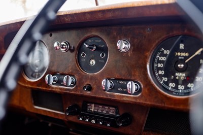 Lot 226 - 1956 Rolls-Royce Silver Cloud Mk. I
