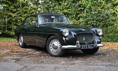 Lot 127 - 1960 Bristol 406