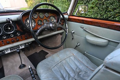 Lot 127 - 1960 Bristol 406