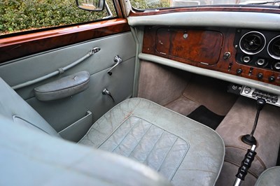 Lot 127 - 1960 Bristol 406