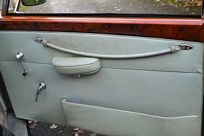 Lot 127 - 1960 Bristol 406
