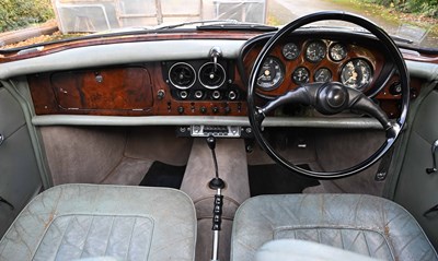 Lot 127 - 1960 Bristol 406
