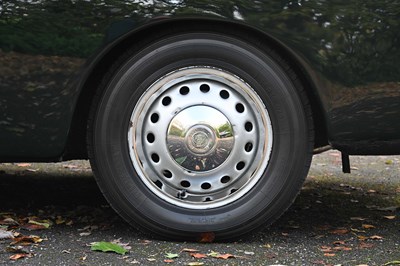 Lot 127 - 1960 Bristol 406