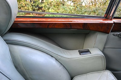 Lot 127 - 1960 Bristol 406