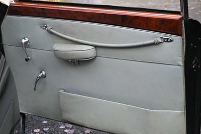 Lot 127 - 1960 Bristol 406