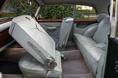 Lot 127 - 1960 Bristol 406