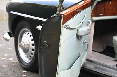 Lot 127 - 1960 Bristol 406