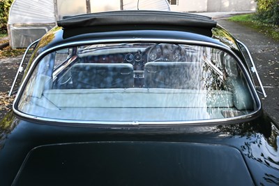 Lot 127 - 1960 Bristol 406