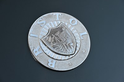 Lot 127 - 1960 Bristol 406