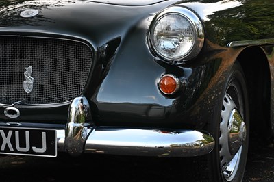 Lot 127 - 1960 Bristol 406
