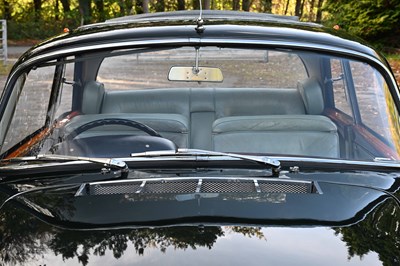 Lot 127 - 1960 Bristol 406