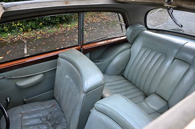 Lot 127 - 1960 Bristol 406
