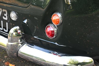 Lot 127 - 1960 Bristol 406
