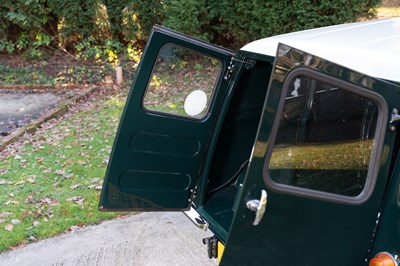 Lot 112 - 1981 Leyland Mini Van