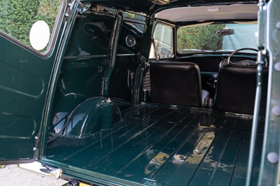 Lot 112 - 1981 Leyland Mini Van