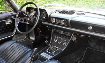 Lot 124 - 1973 Peugeot 504 Coupé