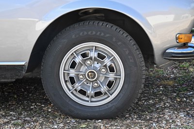 Lot 124 - 1973 Peugeot 504 Coupé