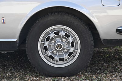 Lot 124 - 1973 Peugeot 504 Coupé