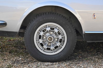 Lot 124 - 1973 Peugeot 504 Coupé
