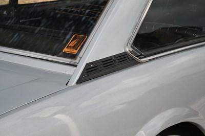 Lot 124 - 1973 Peugeot 504 Coupé