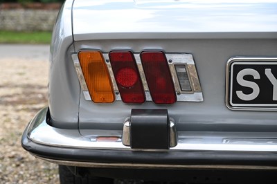 Lot 124 - 1973 Peugeot 504 Coupé