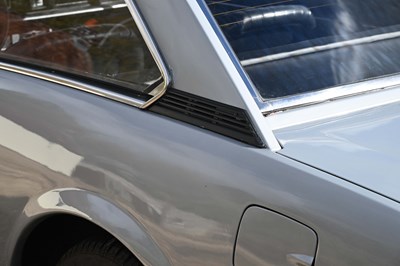 Lot 124 - 1973 Peugeot 504 Coupé