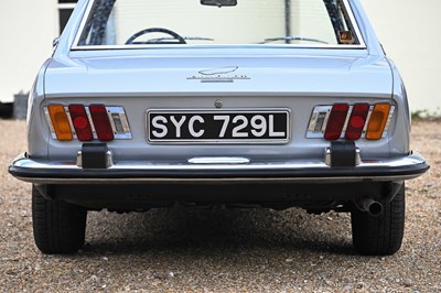 Lot 124 - 1973 Peugeot 504 Coupé