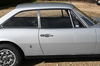 Lot 124 - 1973 Peugeot 504 Coupé