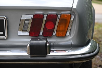 Lot 124 - 1973 Peugeot 504 Coupé