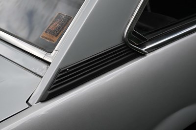 Lot 124 - 1973 Peugeot 504 Coupé