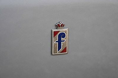 Lot 124 - 1973 Peugeot 504 Coupé