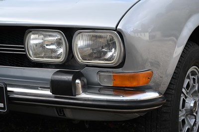 Lot 124 - 1973 Peugeot 504 Coupé