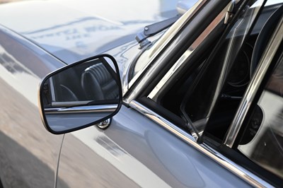 Lot 124 - 1973 Peugeot 504 Coupé