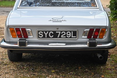 Lot 124 - 1973 Peugeot 504 Coupé