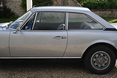 Lot 124 - 1973 Peugeot 504 Coupé