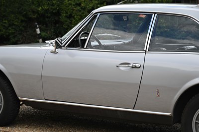 Lot 124 - 1973 Peugeot 504 Coupé