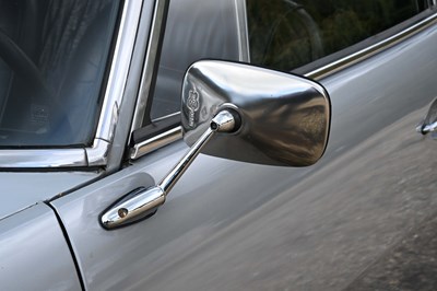 Lot 124 - 1973 Peugeot 504 Coupé