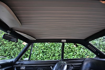 Lot 124 - 1973 Peugeot 504 Coupé