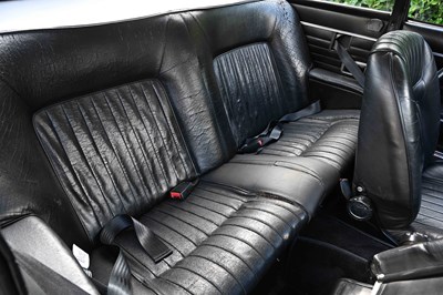 Lot 124 - 1973 Peugeot 504 Coupé