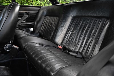 Lot 124 - 1973 Peugeot 504 Coupé