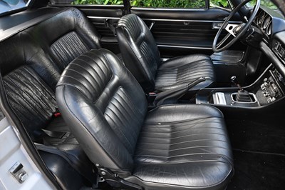Lot 124 - 1973 Peugeot 504 Coupé