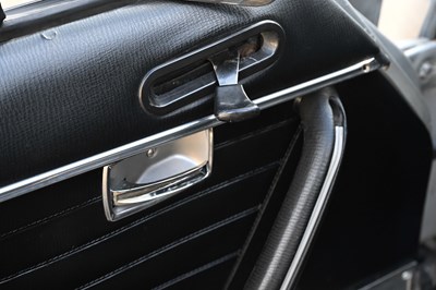 Lot 124 - 1973 Peugeot 504 Coupé