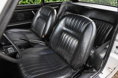 Lot 124 - 1973 Peugeot 504 Coupé