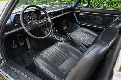 Lot 124 - 1973 Peugeot 504 Coupé